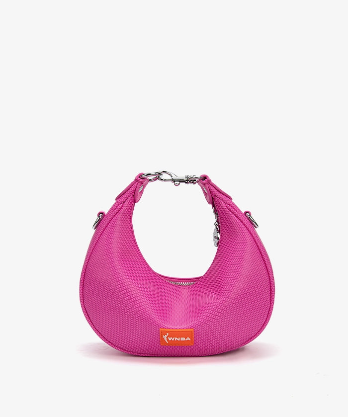 WNBA Portland Fire Basketball Crossbody Bag