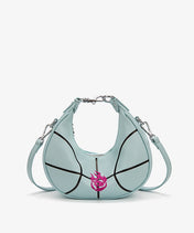 WNBA Portland Fire Basketball Crossbody Bag