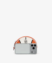 WNBA Portland Fire Basketball Wristlet Wallet