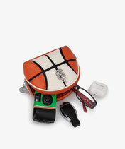 WNBA Portland Fire Basketball Wristlet Wallet
