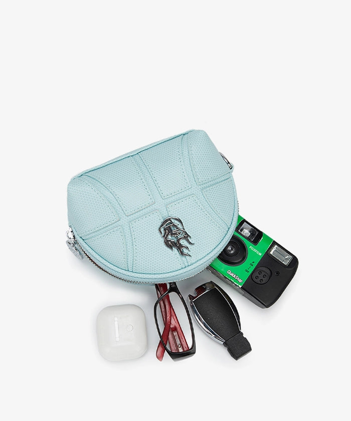 WNBA Portland Fire Basketball Wristlet Wallet