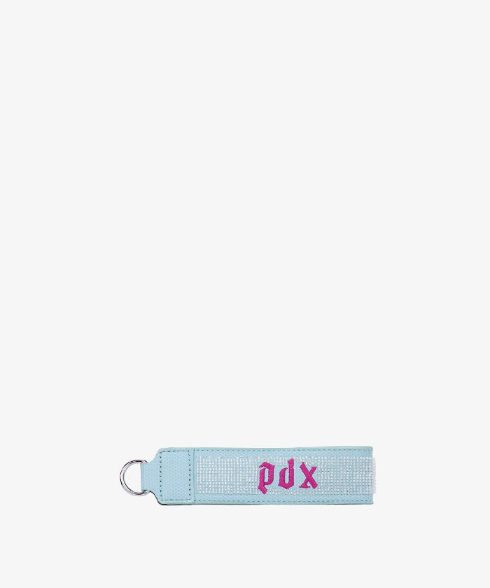 WNBA Portland Fire Clear Wristlet Set