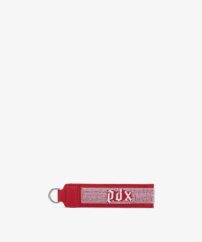 WNBA Portland Fire Clear Wristlet Set