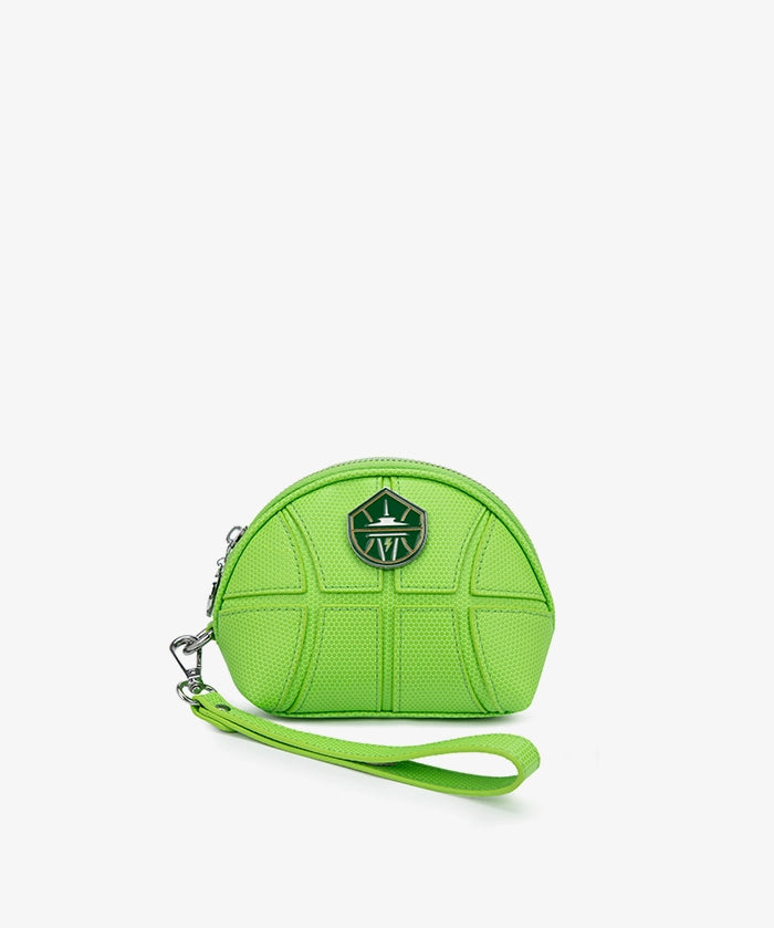 WNBA Seattle Storm Basketball Wristlet Wallet