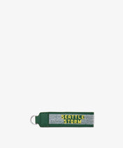 WNBA Seattle Storm Clear Wristlet Set