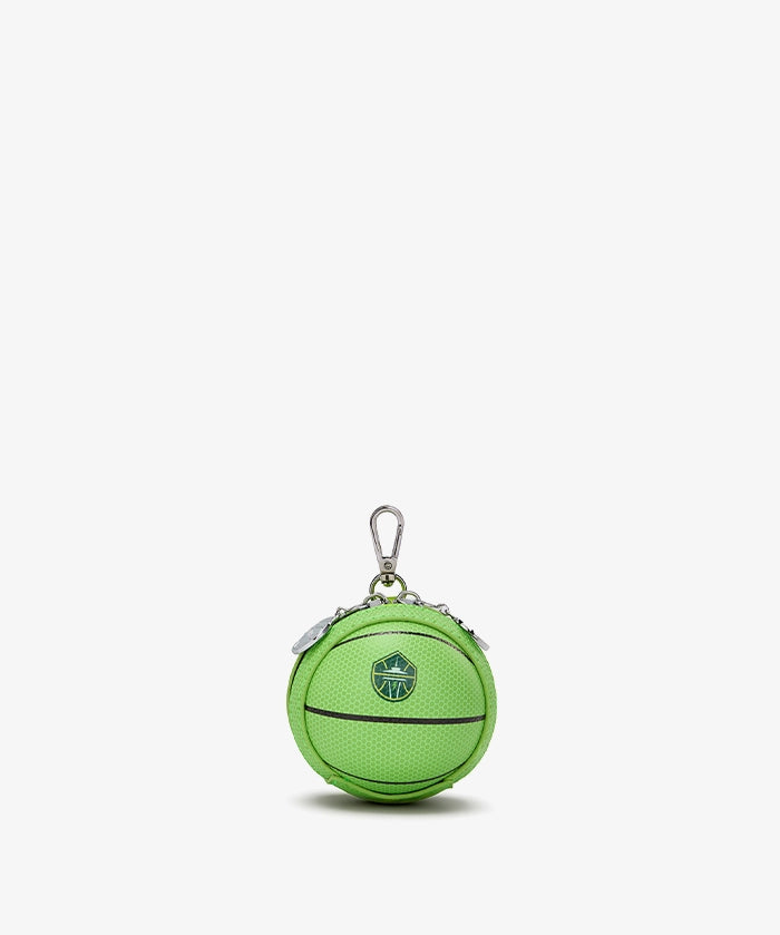 WNBA Seattle Storm Clear Wristlet Set