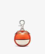 WNBA Seattle Storm Mini Basketball Keychain Pouch