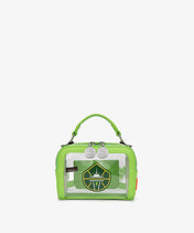 WNBA Seattle Storm Mini Clear Crossbody Bag