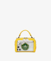 WNBA Seattle Storm Mini Clear Crossbody Bag