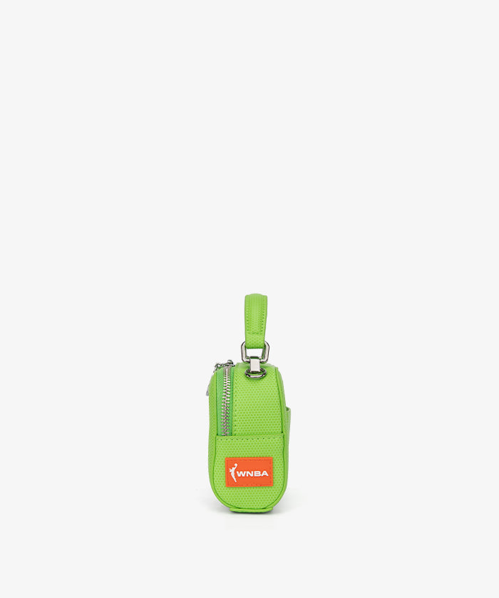 WNBA Seattle Storm Mini Clear Crossbody Bag