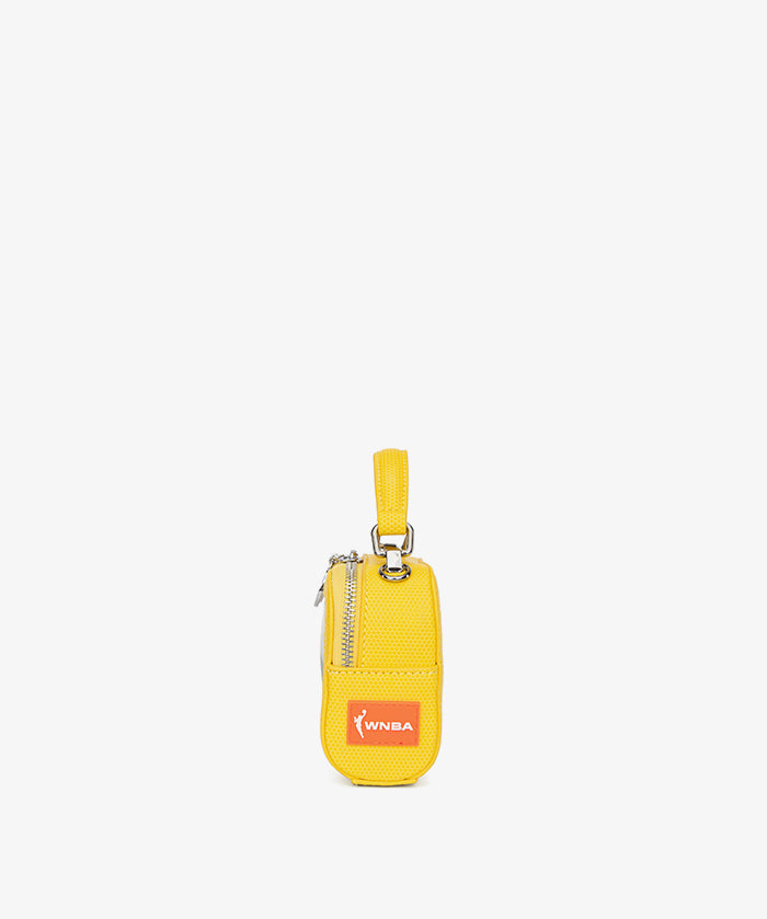 WNBA Seattle Storm Mini Clear Crossbody Bag
