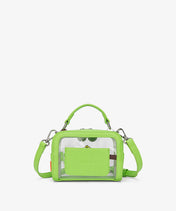 WNBA Seattle Storm Mini Clear Crossbody Bag