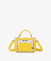 WNBA Seattle Storm Mini Clear Crossbody Bag