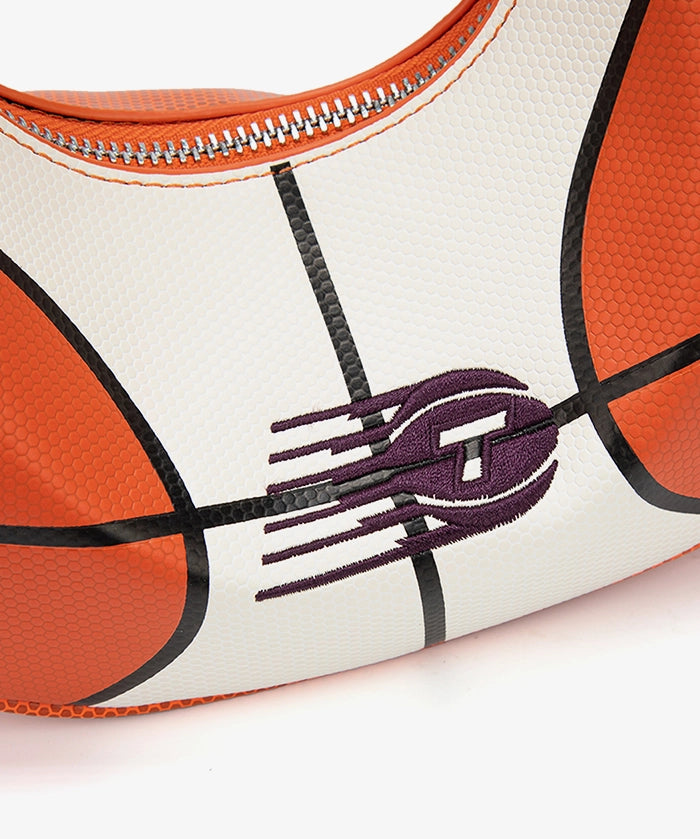 WNBA Toronto Tempo Basketball Crossbody Bag