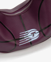 WNBA Toronto Tempo Basketball Crossbody Bag
