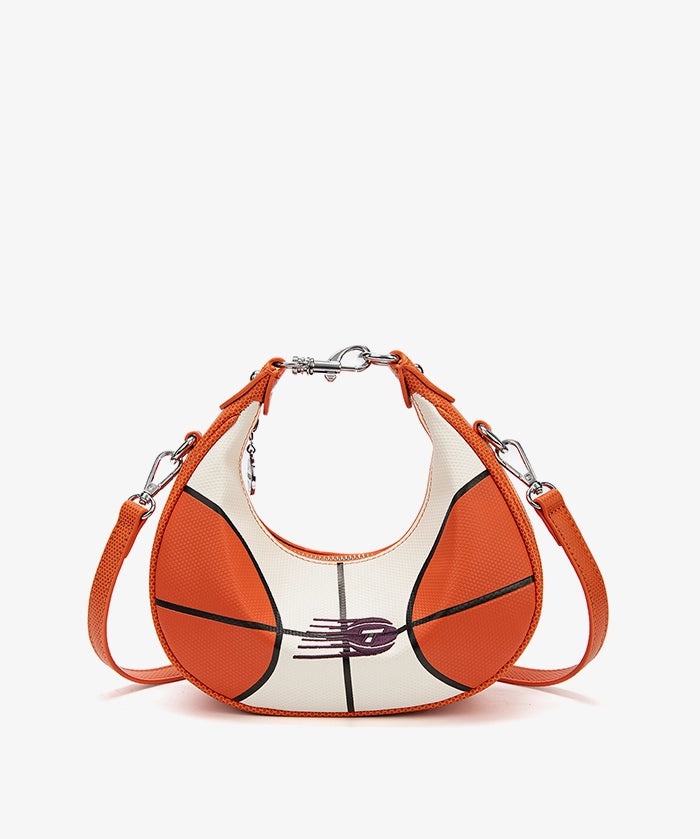 WNBA Toronto Tempo Basketball Crossbody Bag