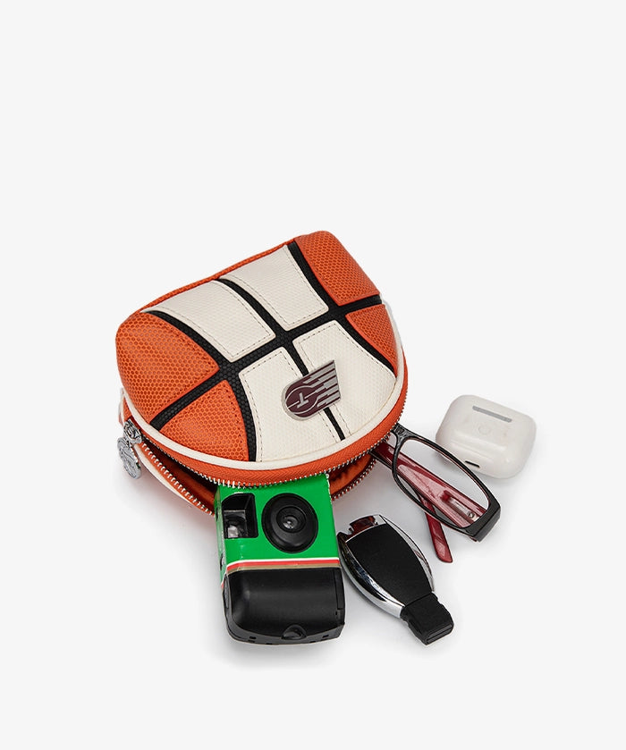 WNBA Toronto Tempo Basketball Wristlet Wallet