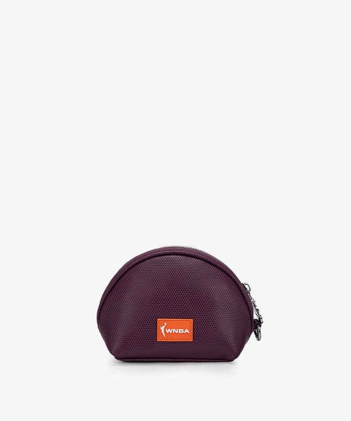 WNBA Toronto Tempo Basketball Wristlet Wallet