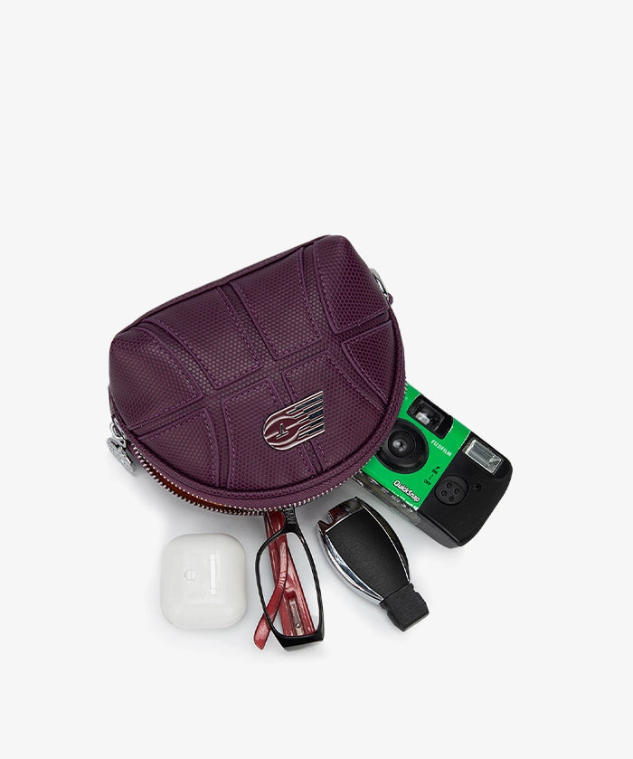 WNBA Toronto Tempo Basketball Wristlet Wallet
