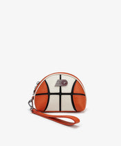 WNBA Toronto Tempo Basketball Wristlet Wallet