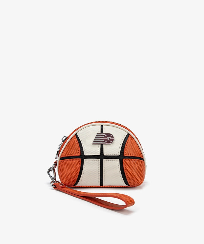 WNBA Toronto Tempo Basketball Wristlet Wallet