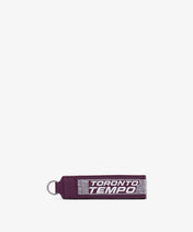 WNBA Toronto Tempo Clear Wristlet Set
