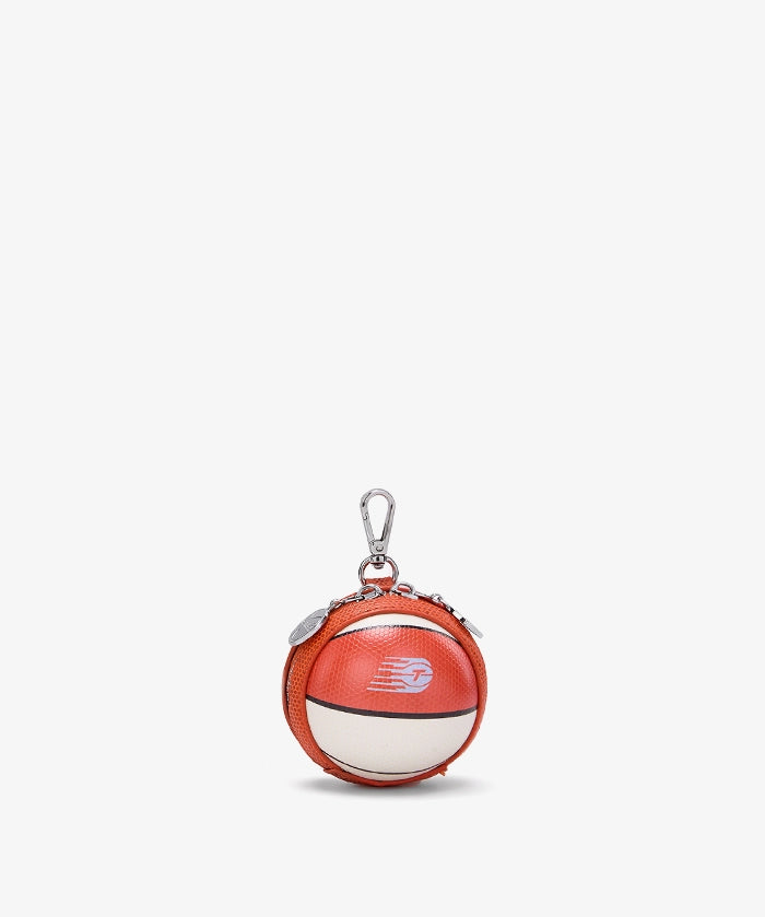 WNBA Toronto Tempo Clear Wristlet Set