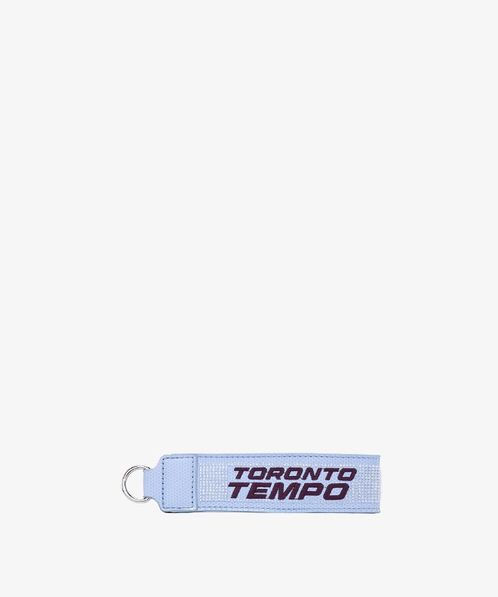 WNBA Toronto Tempo Clear Wristlet Set