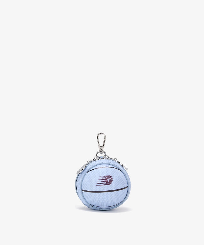 WNBA Toronto Tempo Clear Wristlet Set