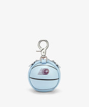 WNBA Toronto Tempo Mini Basketball Keychain Pouch