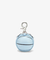 WNBA Toronto Tempo Mini Basketball Keychain Pouch