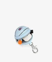 WNBA Toronto Tempo Mini Basketball Keychain Pouch