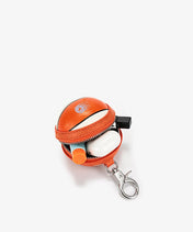WNBA Toronto Tempo Mini Basketball Keychain Pouch