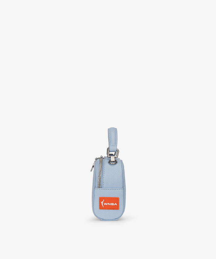 WNBA Toronto Tempo Mini Clear Crossbody Bag