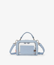 WNBA Toronto Tempo Mini Clear Crossbody Bag