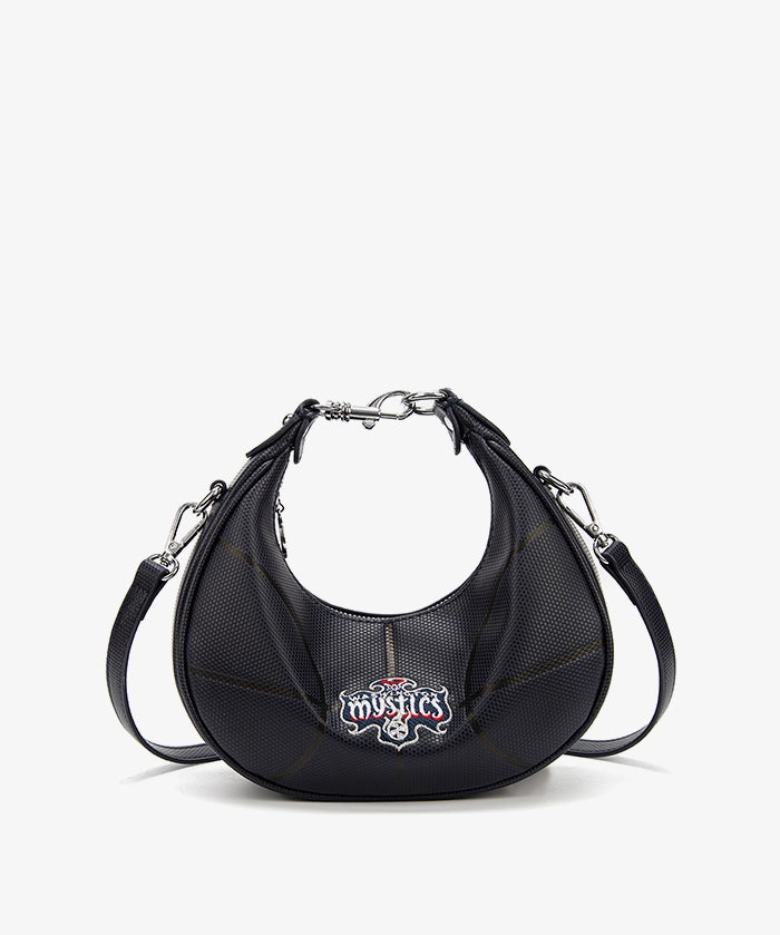 WNBA Washington Mystics Basketball Crossbody Bag