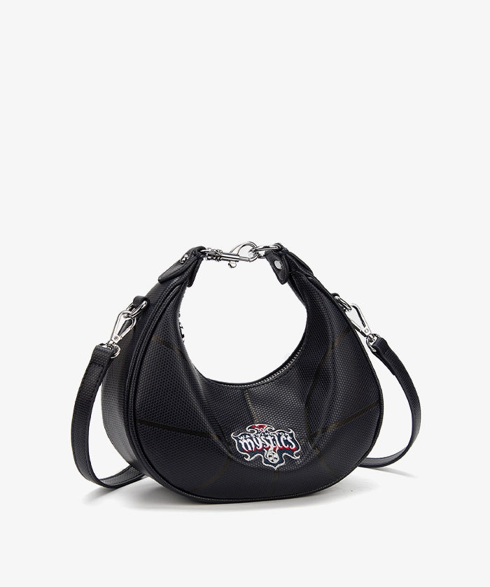 WNBA Washington Mystics Basketball Crossbody Bag