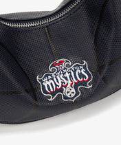 WNBA Washington Mystics Basketball Crossbody Bag