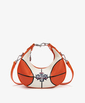 WNBA Washington Mystics Basketball Crossbody Bag