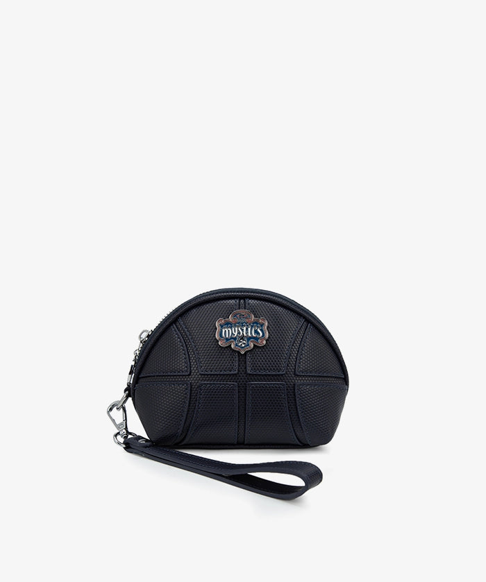 WNBA Washington Mystics Basketball Wristlet Wallet