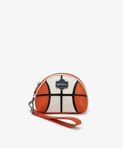 WNBA Washington Mystics Basketball Wristlet Wallet