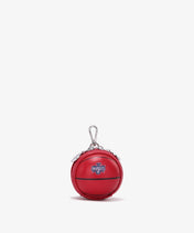 WNBA Washington Mystics Clear Wristlet Set