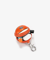 WNBA Washington Mystics Mini Basketball Keychain Pouch