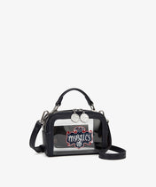 WNBA Washington Mystics Mini Clear Crossbody Bag