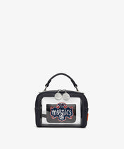 WNBA Washington Mystics Mini Clear Crossbody Bag