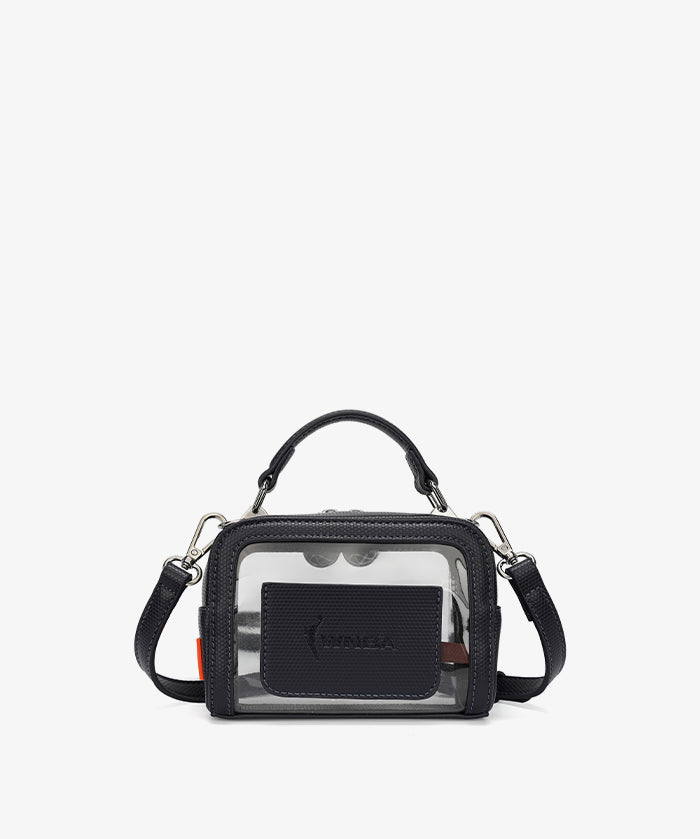 WNBA Washington Mystics Mini Clear Crossbody Bag